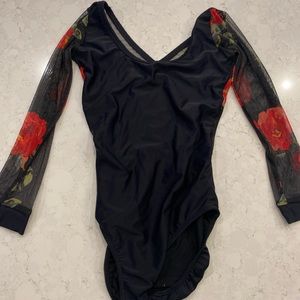 Five dancewear leo